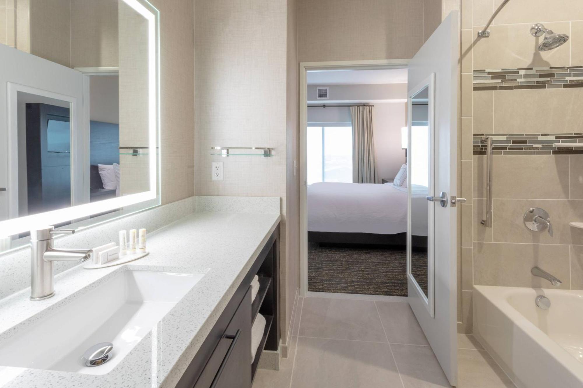Residence Inn By Marriott St. Cloud Waite Park Esterno foto